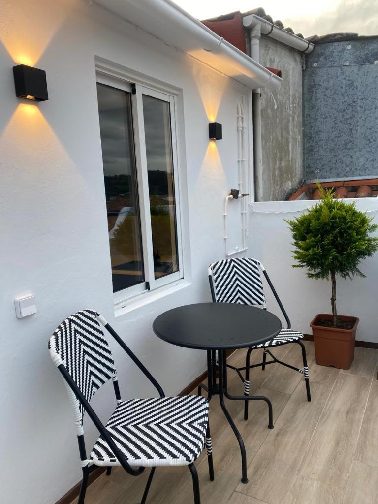 شقة Terraza As Travesas بيتانزوس المظهر الخارجي الصورة